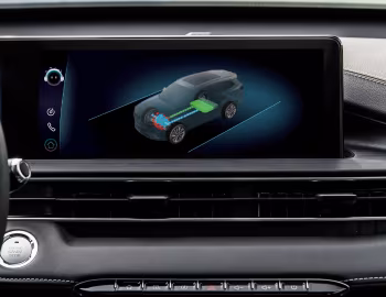 Intérieur DR 6.0 Plug-in Hybrid '2024–pr.