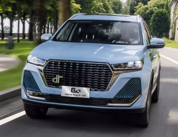 DR 6.0 Plug-in Hybrid '2024–pr.