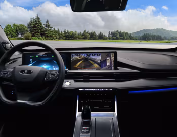 中控台 DR 6.0 T-GDI '2024–至今
