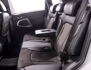 Intérieur DR6 '2016–20