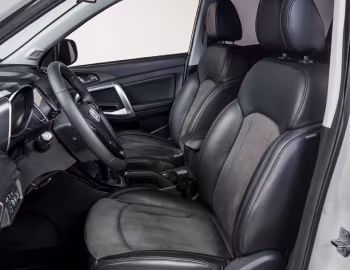 Intérieur DR6 '2016–20