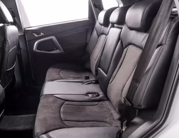 Intérieur DR6 '2016–20