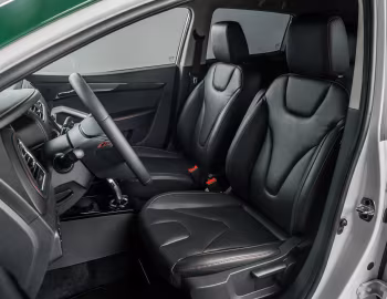 Інтэр'ер EVO Electric '2020–21