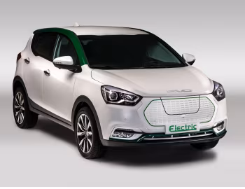 EVO Electric '2020–21