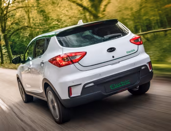 EVO Electric '2020–21