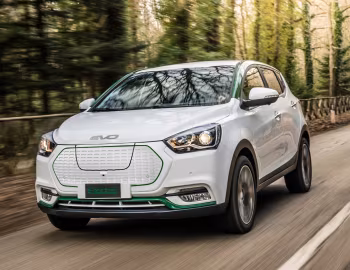 EVO Electric '2020–21
