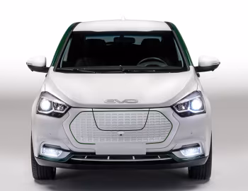 EVO Electric '2020–21