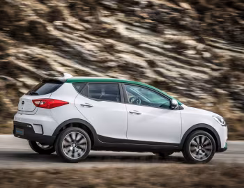 EVO Electric '2020–21