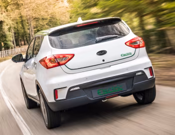 EVO Electric '2020–21