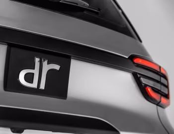 Логотип DR 5.0 '2020–22