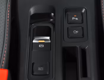 Інтэр'ер EVO Electric '2020–21