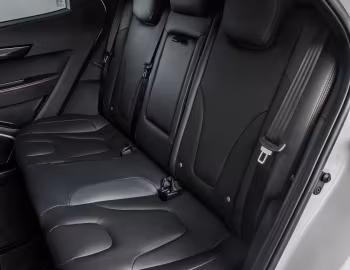 Інтэр'ер EVO Electric '2020–21