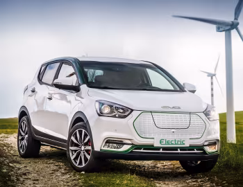 EVO Electric '2020–21