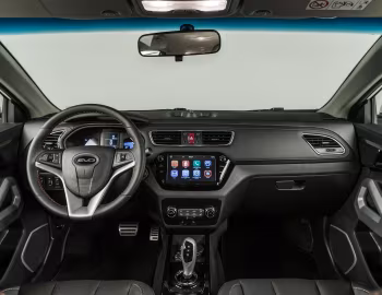 Front panel EVO Electric '2020–21