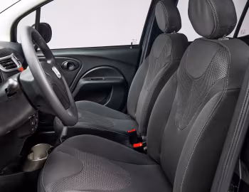Intérieur DR Zero WR '2017–19