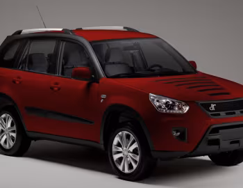 DR5 Cross '2014–18