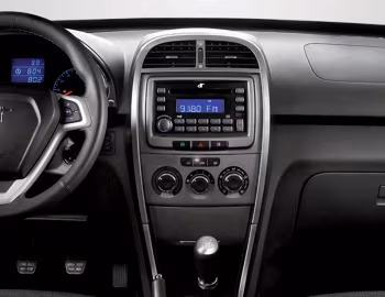 中控台 DR5 Elegance '2014–16