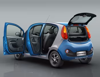 DR Zero '2015–19