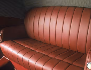 Interior 1932 Ford V8 Modell 18 Cabriolet von Drauz [Germany] '06.1932–03.1933