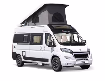 2022–pr. Peugeot Boxer Dreamer D55 Up '2021–pr.
