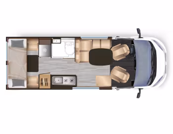 2020–21 Dreamer Camper Five '2019–21