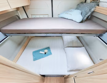 Interior 2020–22 Dreamer D53 '2019–22