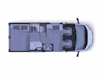 2020 Fiat Ducato Dreamer D55 '2019–20