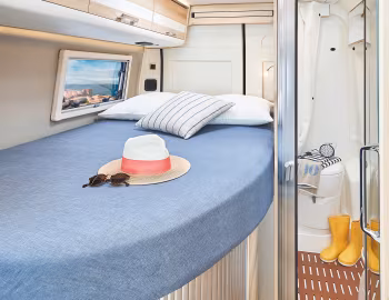 Interior 2020–pr. Dreamer D62 Limited '2019–pr.