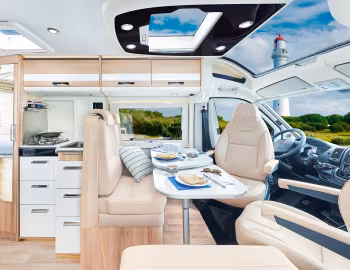 Інтер'єр 2020–н.ч. Dreamer D62 Limited '2019–н.ч.