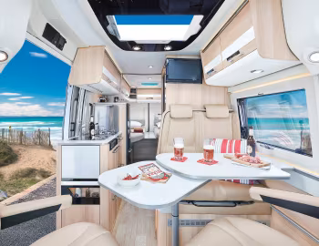 Інтер'єр 2020–н.ч. Dreamer D68 Limited '2019–н.ч.