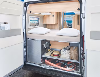 Interior 2020–pr. Dreamer D68 Limited '2019–pr.