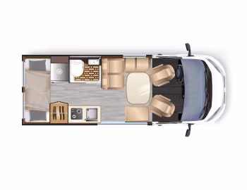 2020–21 Dreamer Family Van '2019–21
