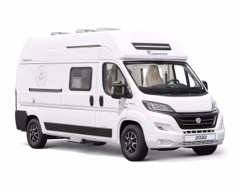 2022–pr. Dreamer Family Van '2021–pr.