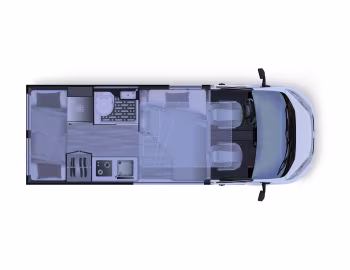 2020–21 Dreamer Family Van '2019–21