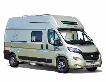 2020–21 Dreamer Family Van '2019–21