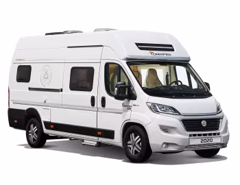 2020–pr. Dreamer Living Van '2019–pr.