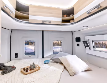 Interior 2023–pr. Dreamer D51 Select '2022–pr.