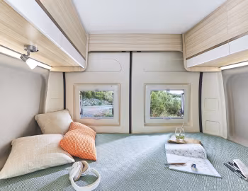 Interior 2022–pr. Dreamer D43 Up '2021–pr.