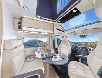 Interior 2022–pr. Dreamer D43 Up '2021–pr.