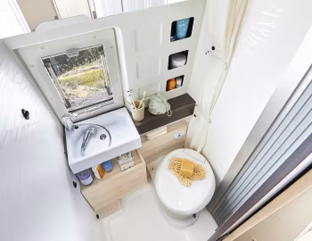 Interior 2022–pr. Dreamer D43 Up '2021–pr.