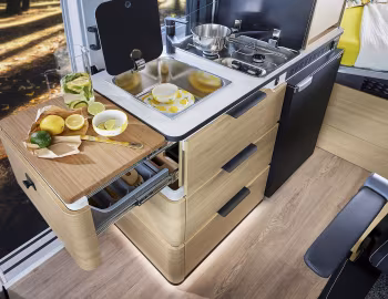 Интерьер 2026 Dreamer D43 Up Select '2025–н.в.