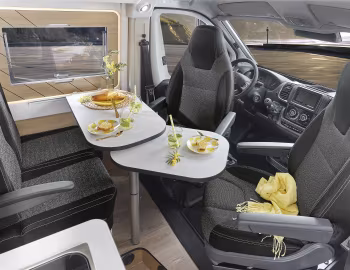 Интерьер 2026 Dreamer D43 Up Select '2025–н.в.