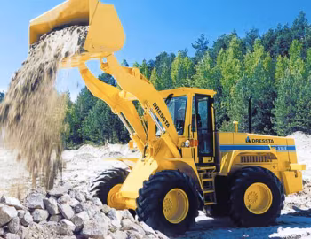 Dressta 510E '2001–04