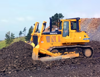 Dressta TD-25M Extra '12.2007–pr.