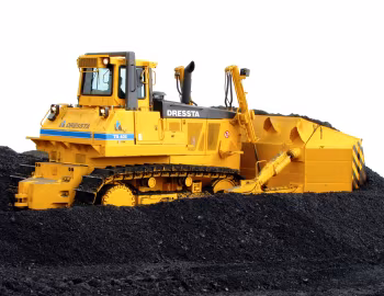 Dressta TD-40E Extra '2008–pr.