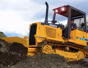 Dressta TD-8R '2013–15