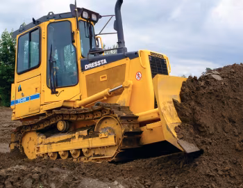 Dressta TD-8R '2013–15