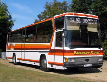 Drögmöller E 330 Comet [RHD] '1984–????