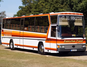 Drögmöller E 330 Comet [RHD] '1984–????