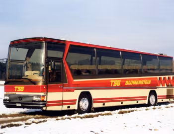 Drögmöller E 330 Comet [LHD] '1979–88